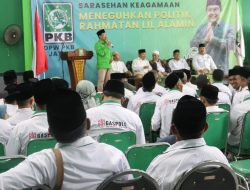 DPC PKB Kabupaten Malang Selenggarakan Sarasehan untuk Meneguhkan Komitmen Kader