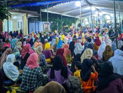 Shalat Taraweh Viral Gondanglegi