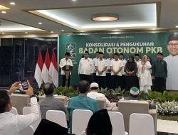 Pengukuhan Banom PKB Jateng, Bang Azis: Harus Punya Kontribusi Nyata pada Masyarakat