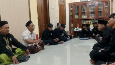 Buka Puasa Bersama Pagar Nusa, Bang Aziz Ajak Agar Menjaga Komitmen Ke-NU-an