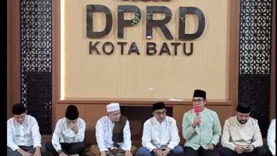 Perkuat Sinergitas Pemerintah dan Masyarakat, DPRD dan Pemkot Batu Gelar Safari Ramadhan