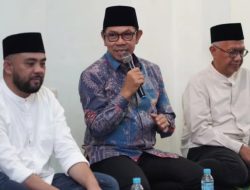 Hadiri Diskusi bersama Tokoh Muhammadiyah, ini Komitmen Wali Kota Batu