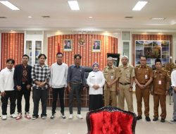 BEM KAB temui Wabup Malang Bahas Solusi Efesiensi