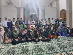 Untuk Memperkuat Ukhuwah Islamiyah, MWCNU Gedangan Selenggarakan Safari Ramadhan