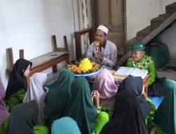 Selenggarakan Khataman, ini Harapan Pimpinan TPQ Baitul Makmur