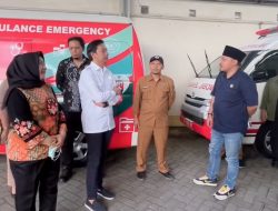 Sebagai Respon terhadap Temuan Limbah Medis di TPA Supit Urang, Komisi C Sidak RSUD Kota Malang