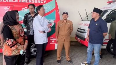 Sebagai Respon terhadap Temuan Limbah Medis di TPA Supit Urang, Komisi C Sidak RSUD Kota Malang