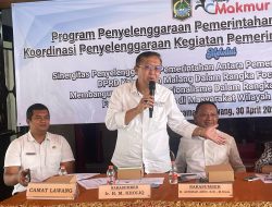 Abah Kholiq Ajak Tokoh Masyarakat Lawang Lawan Radikalisme