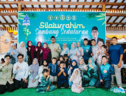 Ketua Fraksi PKB DPR RI Perkenalkan Pendirian Universitas Sunan Gresik saat Open House