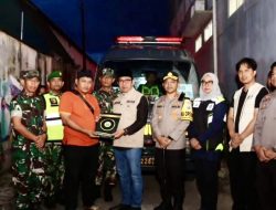 Wali Kota Batu Ikuti Pelepasan Jenazah Korban Tanah Longsor