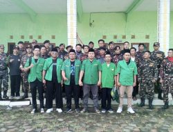 Sebagai Wujud Soliditas, GP Ansor Sumawe Ikut Meriahkan Acara Inagurasi Ansor Jatim