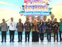 Didampingi Wali Kota Batu, Gubernur Jatim Buka Ajang Talenta Siswa 2025