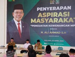 Gus Ali Prioritaskan Guru Madrasah dalam Kegiatan Penyerapan Aspirasi Masyarakat