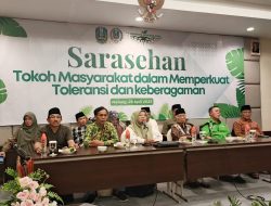 Hadiri Sarasehan, Ketua FPKB Kab. Malang Ajak Stakeholder Memberikan Edukasi Masyarakat tentang Toleransi