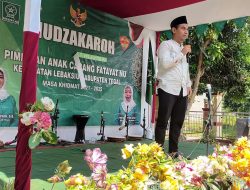 Istiqomah Khidmat terhadap NU, PKB Tegal Hadiri 3 Kegiatan Ke-NUan