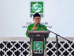 Gus Imin Resmikan Kantor DPC PKB Indramayu
