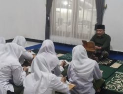 Hadiri Kajian Rutin Ponpes, Gus Mahrus Sebut, Santri Mampu Menjadi Pemimpin Bangsa