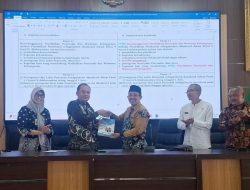 Tim Raperda Kunjungi Bakespangpol Jatim untuk Penyempurnaan Raperda Kabupaten Malang