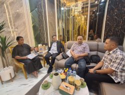 HRD Perjuangkan Jalan Dua Jalur di Pijay dan Lintas Meureudu-Geumpang