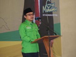 Hadiri Pendidikan Instruktur PKPB, Cak Udin Tegaskan Kaderisasi adalah Ujung Tombak Kemajuan PKB