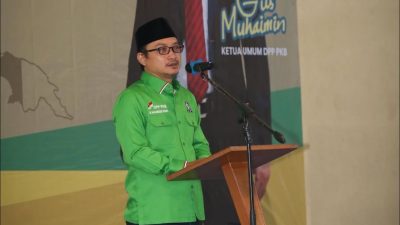 Hadiri Pendidikan Instruktur PKPB, Cak Udin Tegaskan Kaderisasi adalah Ujung Tombak Kemajuan PKB