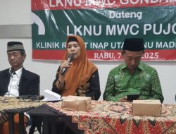 Study Banding NU Gondanglegi ke Klinik Rawat Inap Madinah, Diapresiasi oleh Anggota DPRD Kabupaten Malang