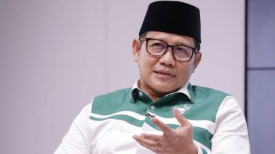 Terima Mandat Presiden, Cak Imin Hadiri Pelantikan Paus Leo XIV di Vatikan