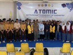 Himpunan Mahasiswa Kimia Unigoro Sukses Menggelar Olimpiade Mapel Kimia