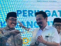 Momen Peringatan Hari Kebangkitan Nasional, Gus Jazil Resmikan Universitas Sunan Gresik