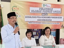 Jadi Narsum, Abah Satar Tekankan Pentingnya Makanan Bergizi Seimbang sebagai Penunjang Kualitas SDM