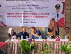 Hadiri FGD, Bu Umah Dukung Koperasi Merah Putih untuk Kesejahteraan Masyarakat