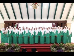 Semarak Pelantikan PC Fatayat NU Kabupaten Malang Periode 2025-2030 dan Launching Garda Fatayar NU