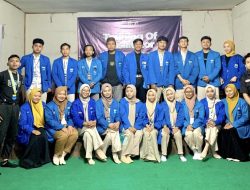 Selenggarakan Kegiatan TOF Ketua Komisariat PMII Raden Rahmat Berharap agar Kader siap Jadi Agen Perubahan