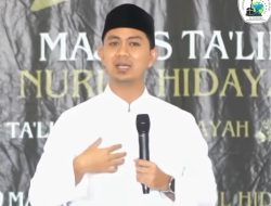 Momen Hari Raya Idul Adha, Ketua Yayasan Al-Hidayah Karangploso Ajak Masyarakat Mengambil Hikmah di Dalamnya