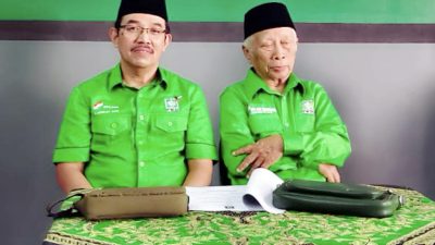 Sebagai Wujud Komitmen, Ketua Fraksi PKB Hadiri Muskercab III PKB Kabupaten Malang