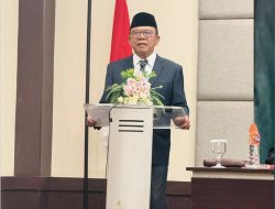 Gelar Sosialisasi 4 Pilar, Gus Ali Ajak Pemuda untuk Berperan dalam Mempertahankan Nasionalisme