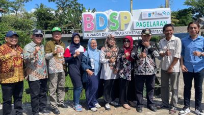 Wakil Ketua DPRD Kabupaten Malang Apresiasi Kegiatan Sambang Desa yang Digelar oleh Bupati
