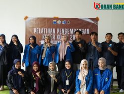 KOPRI PMII Komisariat Raden Rahmat Gelar Pelatihan Pengembangan Kader: Cetak Perempuan Progresif dan Berdaya Saing