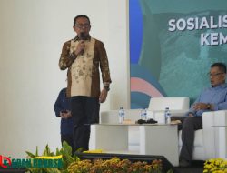 Gandeng Kementerian ATR/BPN, Komisi II DPR Gelar Sosialisasi untuk Beri Pemahaman Masyarakat tentang Pertanahan