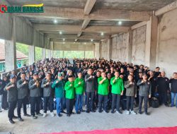 Gelar Pendidikan Kader Panji Bangsa Kab. Malang, Siap Kawal Marwah Partai