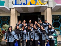 PMII Rayon Pembela Al-Asy’ari Lakukan Kunjungan Edukatif ke EJSC Malang