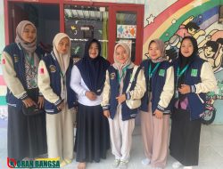 Langkah Awal KKN-T UNIRA di Sumberejo: Bersih Lingkungan dan Observasi Potensi Desa