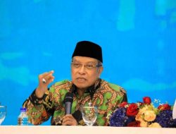 Menghadapi Kemajuan Zaman, Yai Sa’id Ajak IKA PMII Jadi Pengayom Umat