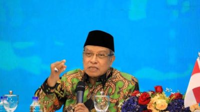 Menghadapi Kemajuan Zaman, Yai Sa’id Ajak IKA PMII Jadi Pengayom Umat