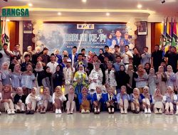 PMII Rayon Pandhawa Gelar Harlah ke-14: Semarak Kreasi dan Ghirah Pergerakan