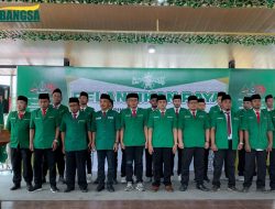 PAC dan Rating Ansor Gondanglegi Resmi Dilantik, Ketua PAC Berkomitmen Mebawa Ansor Lebih Bermanfaat