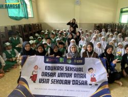 Mahasiswa KKN-T 08 UNIRA  Buka Tabir Edukasi Seksual Dasar untuk Anak Usia Sekolah Dasar di Desa Jatirejoyoso