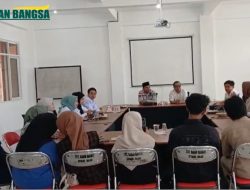 Bahas Putusan MK dan Pendidikan Politik, FISIP UNIRA Malang Terima Audiensi Bawaslu Kabupaten Malang