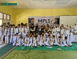 Mahasiswa KKN-T 01 UNIRA Malang Sosialisasikan “Stop Bullying” di SMPN 2 Donomulyo