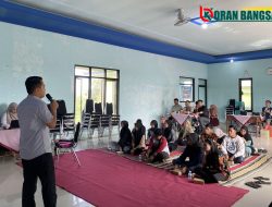 Mahasiswa KKN-T 05 Unira Malang Kolaborasi dengan Duta GenRe dan Uppa Polres Malang Kampanyekan Gizi dan Cegah Pelecehan Seksual